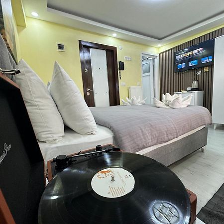 Ozer Hotel & Apartments Istanbul Ngoại thất bức ảnh