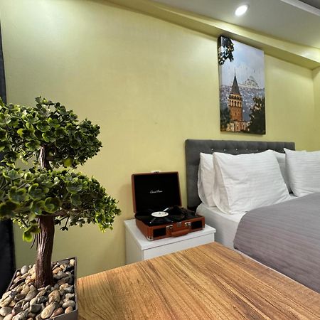 Ozer Hotel & Apartments Istanbul Ngoại thất bức ảnh