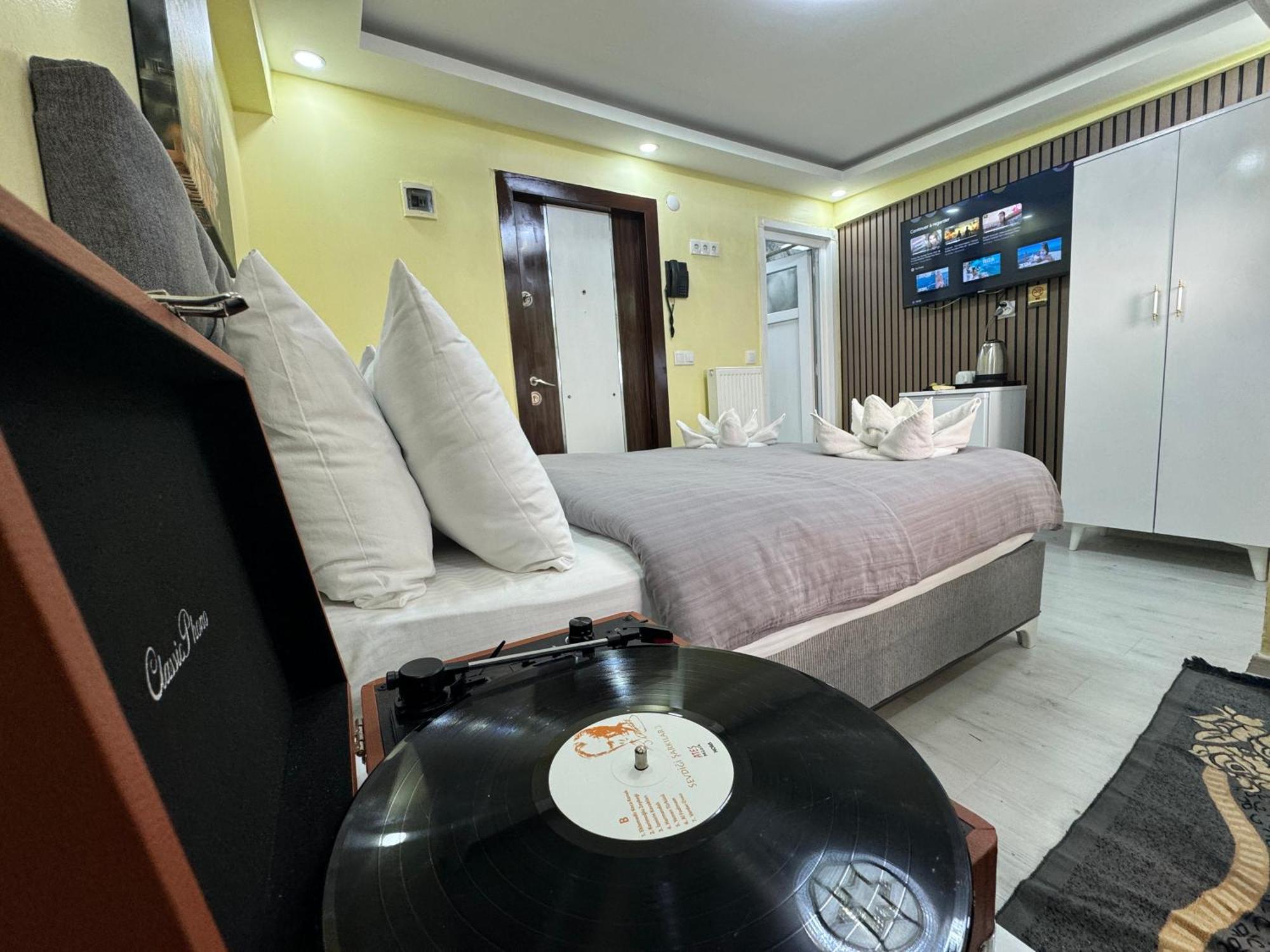 Ozer Hotel & Apartments Istanbul Ngoại thất bức ảnh