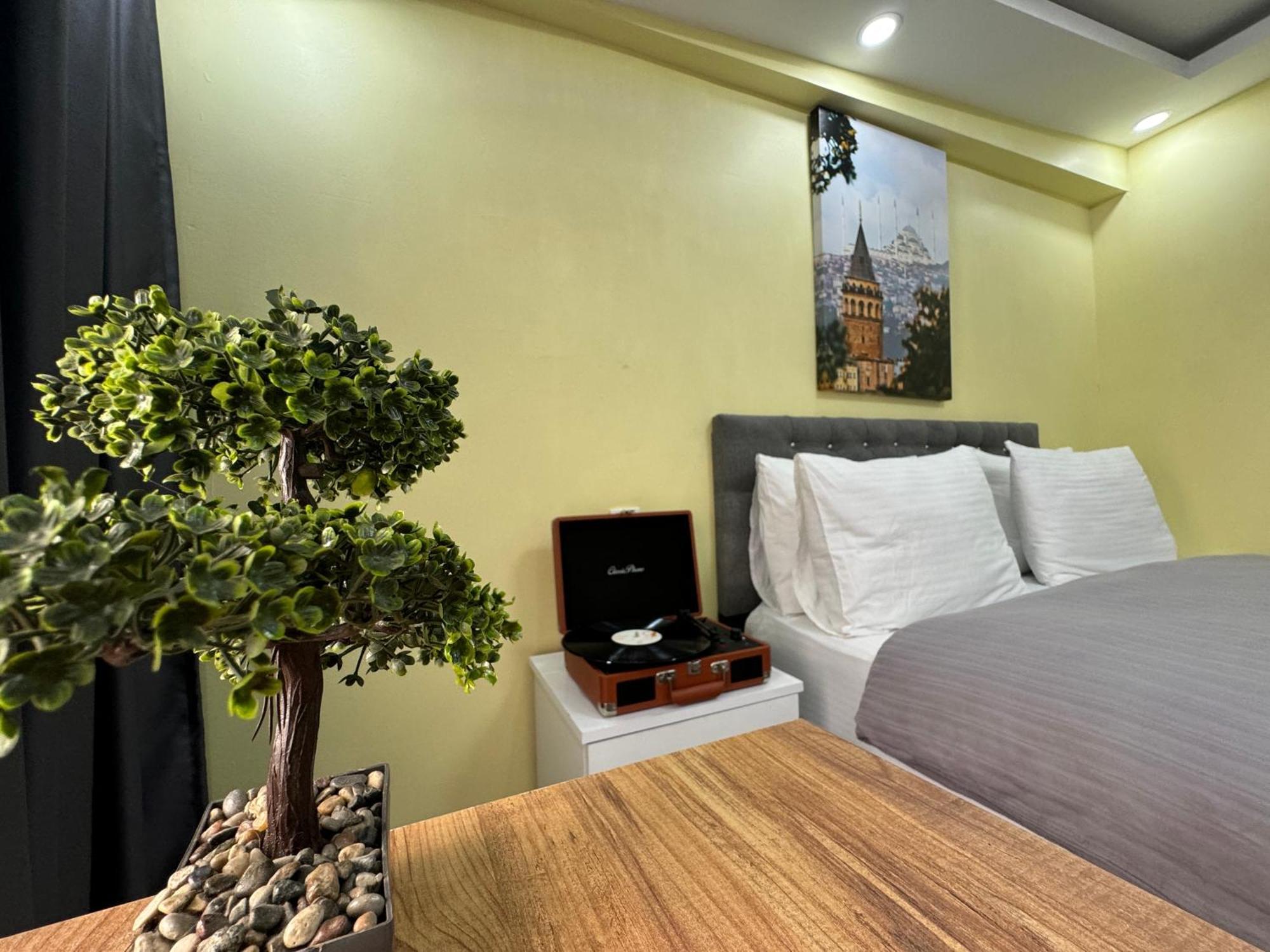 Ozer Hotel & Apartments Istanbul Ngoại thất bức ảnh