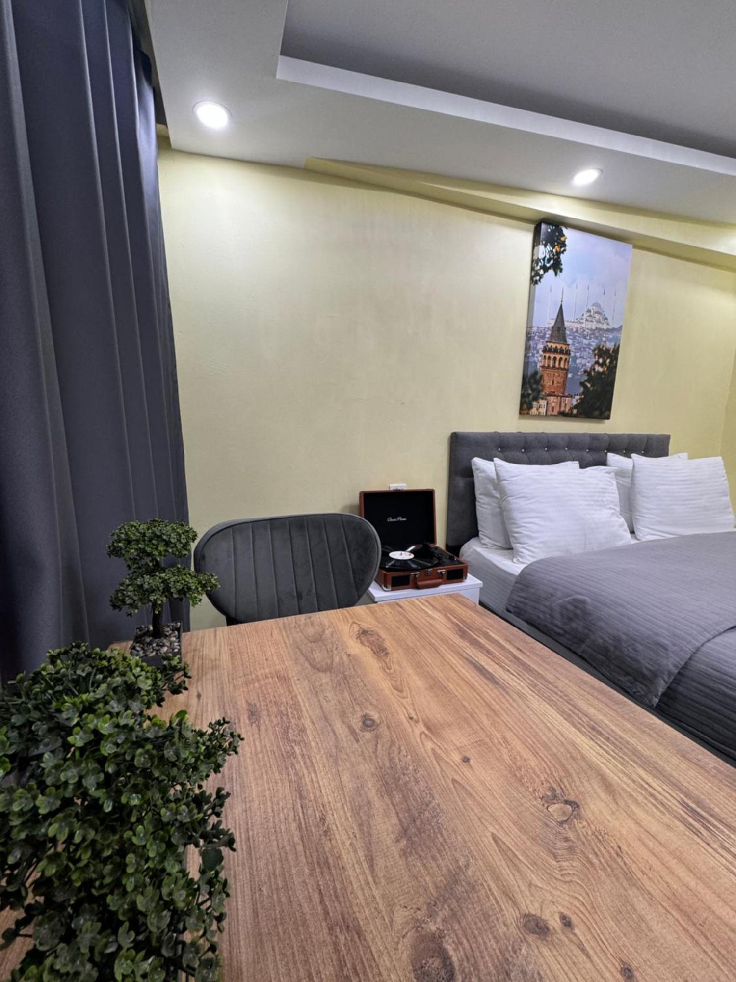 Ozer Hotel & Apartments Istanbul Ngoại thất bức ảnh