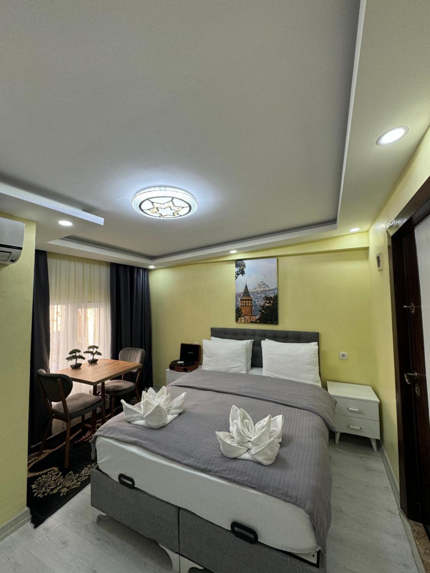 Ozer Hotel & Apartments Istanbul Ngoại thất bức ảnh
