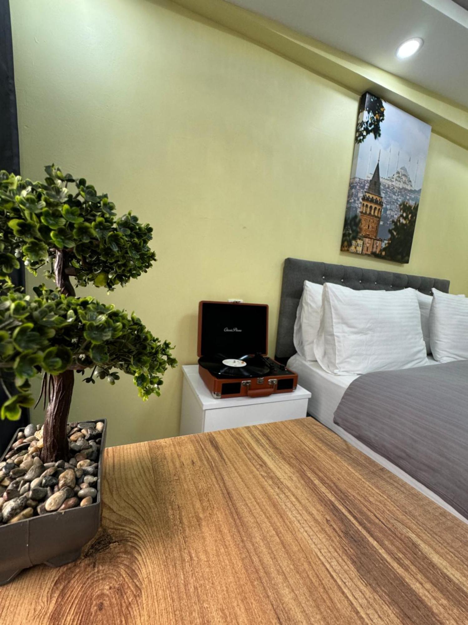 Ozer Hotel & Apartments Istanbul Ngoại thất bức ảnh