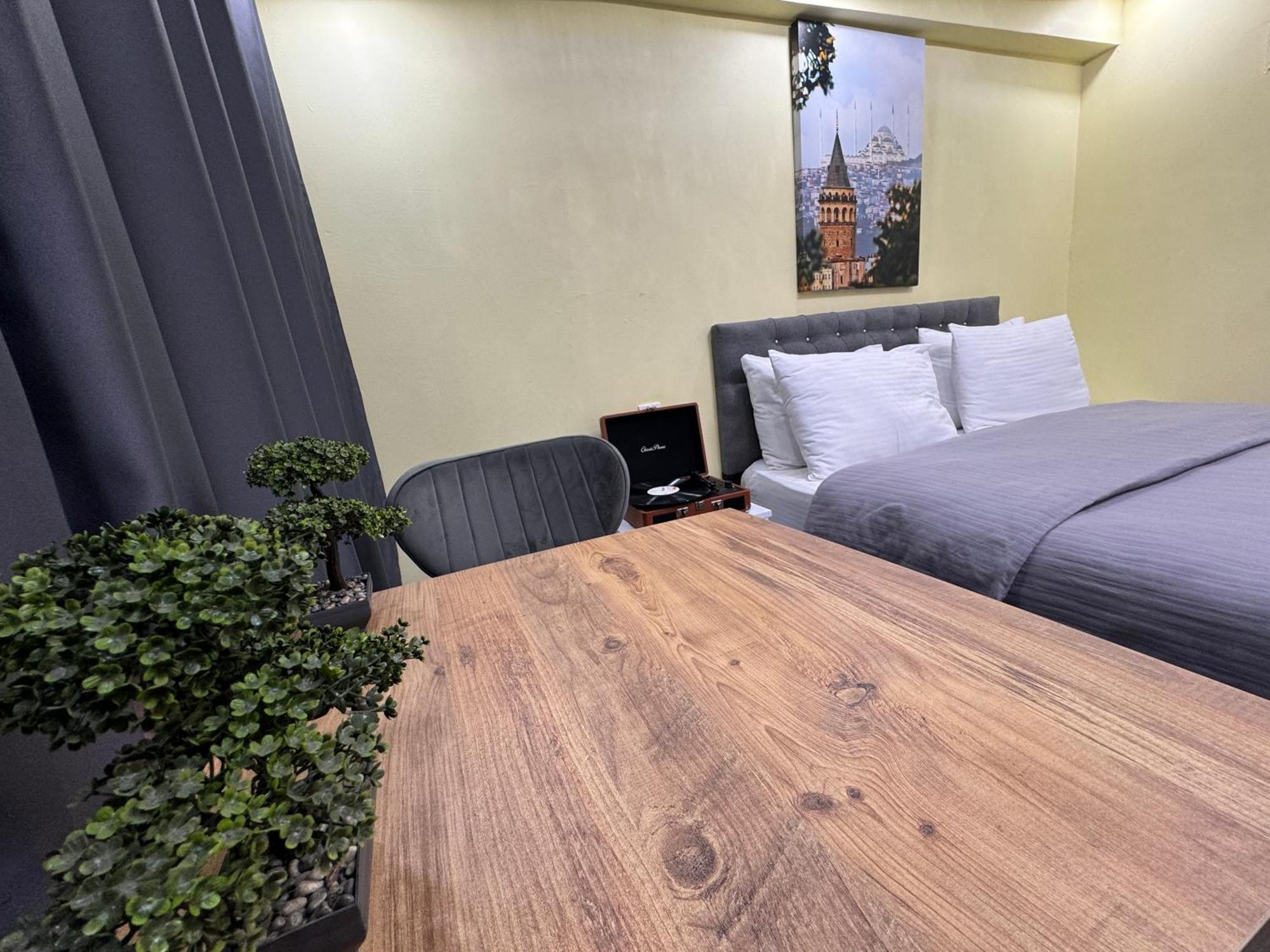 Ozer Hotel & Apartments Istanbul Ngoại thất bức ảnh