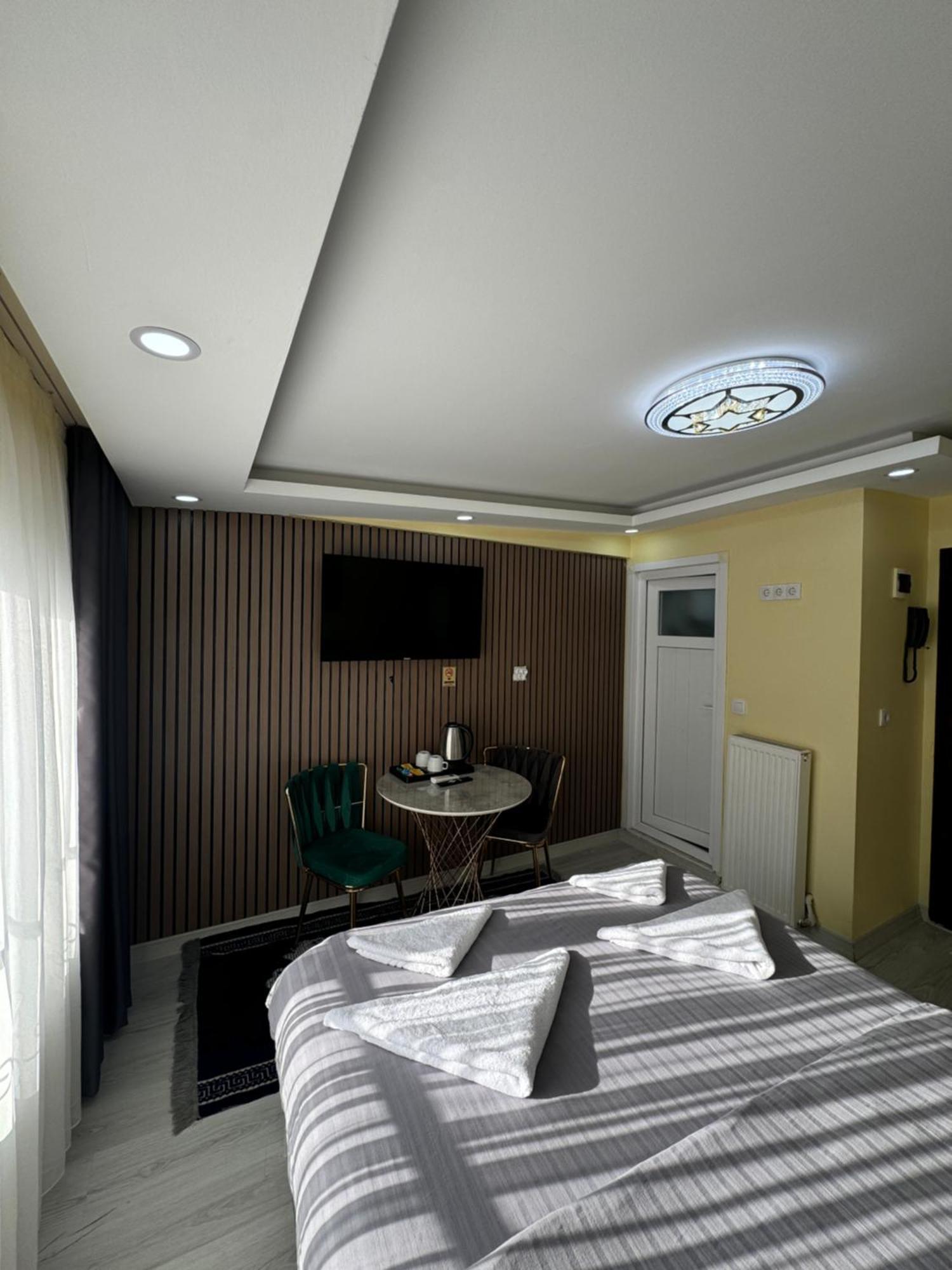 Ozer Hotel & Apartments Istanbul Ngoại thất bức ảnh
