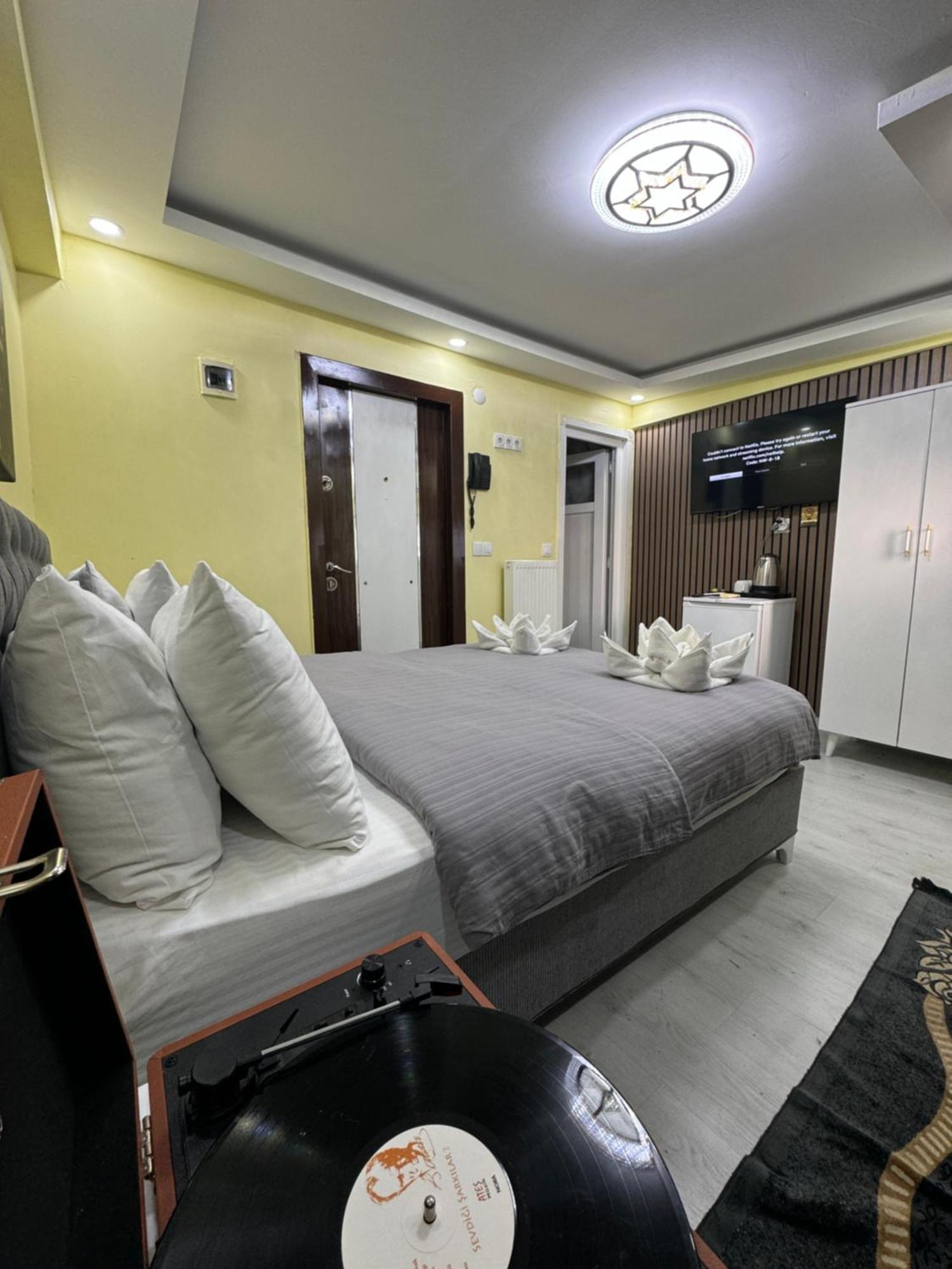 Ozer Hotel & Apartments Istanbul Ngoại thất bức ảnh