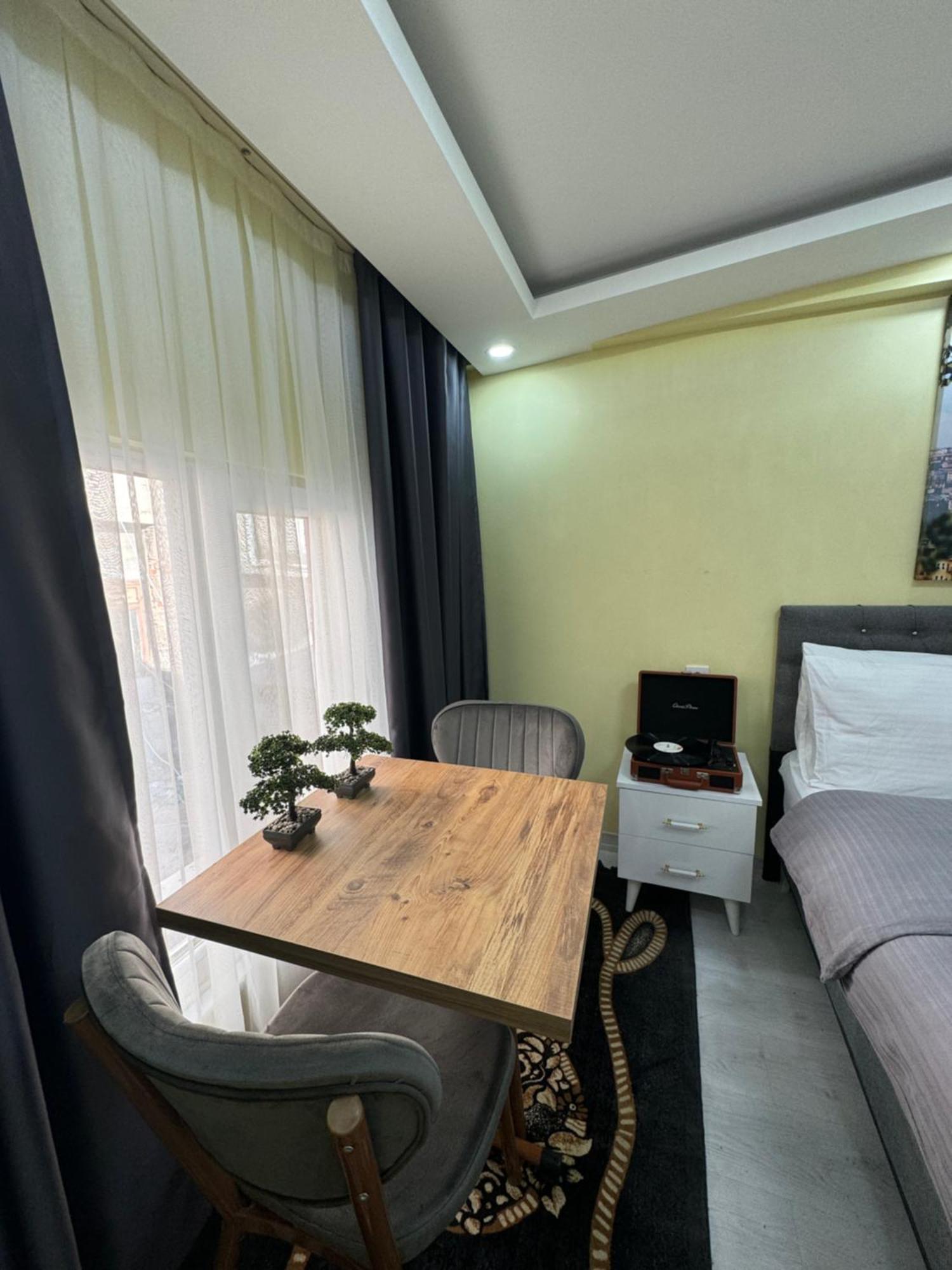 Ozer Hotel & Apartments Istanbul Ngoại thất bức ảnh