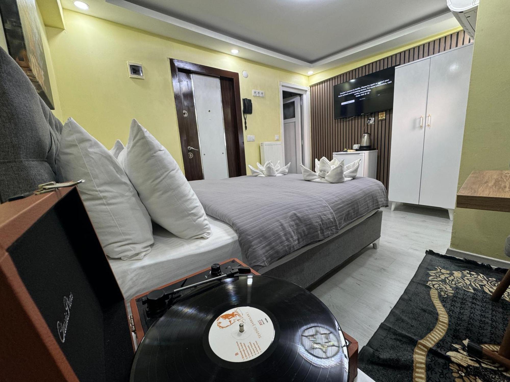Ozer Hotel & Apartments Istanbul Ngoại thất bức ảnh