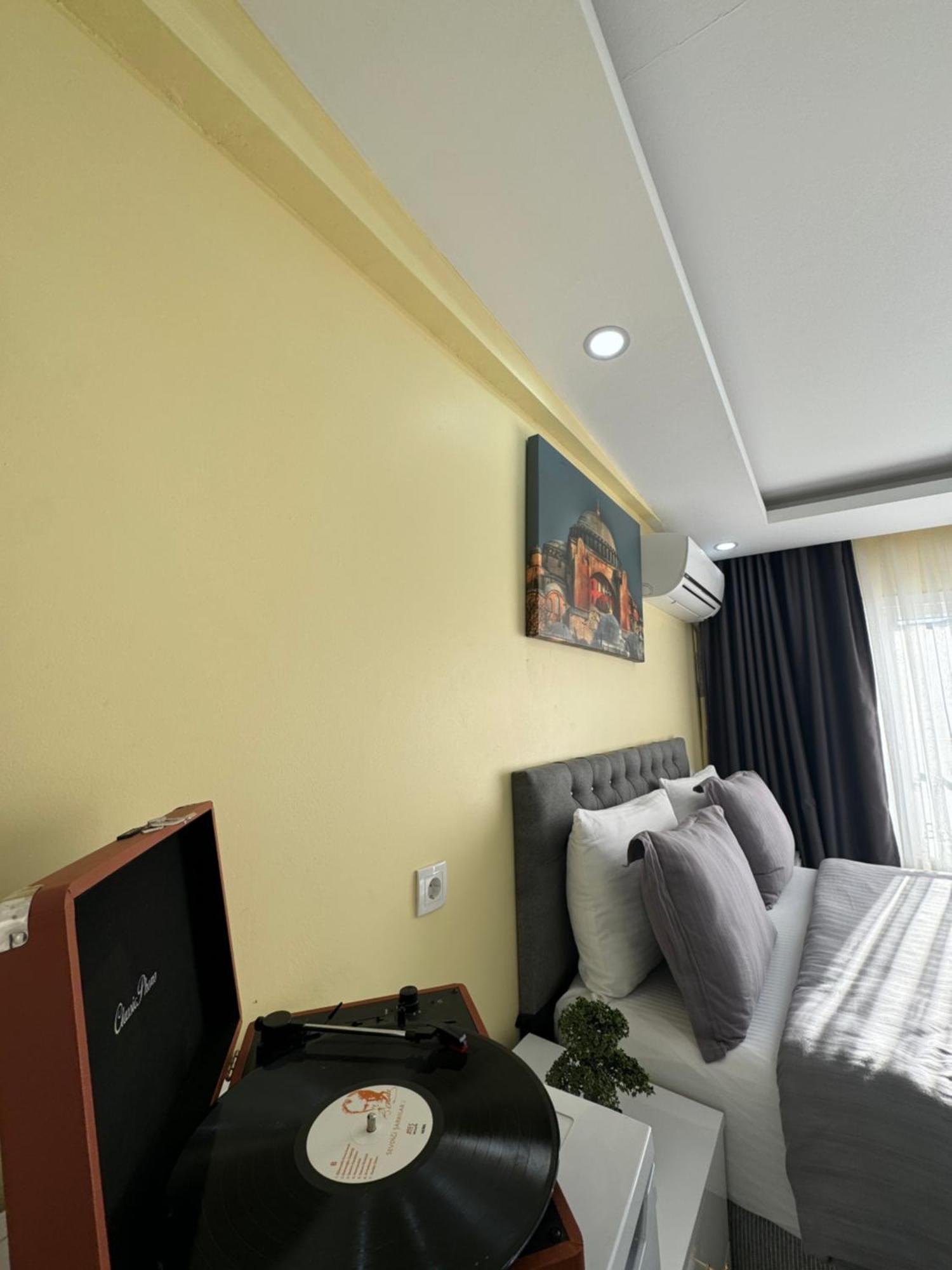 Ozer Hotel & Apartments Istanbul Ngoại thất bức ảnh