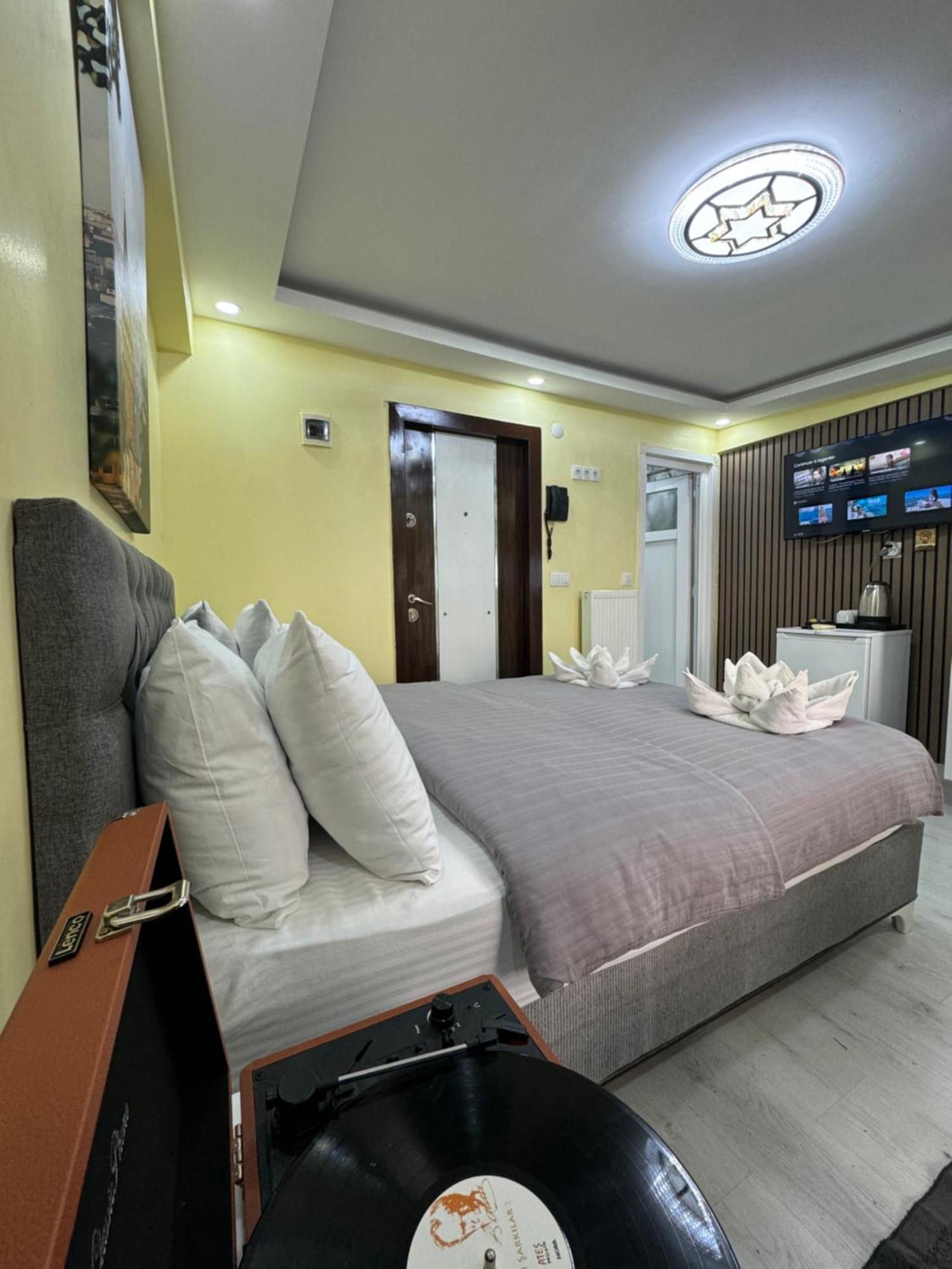 Ozer Hotel & Apartments Istanbul Ngoại thất bức ảnh