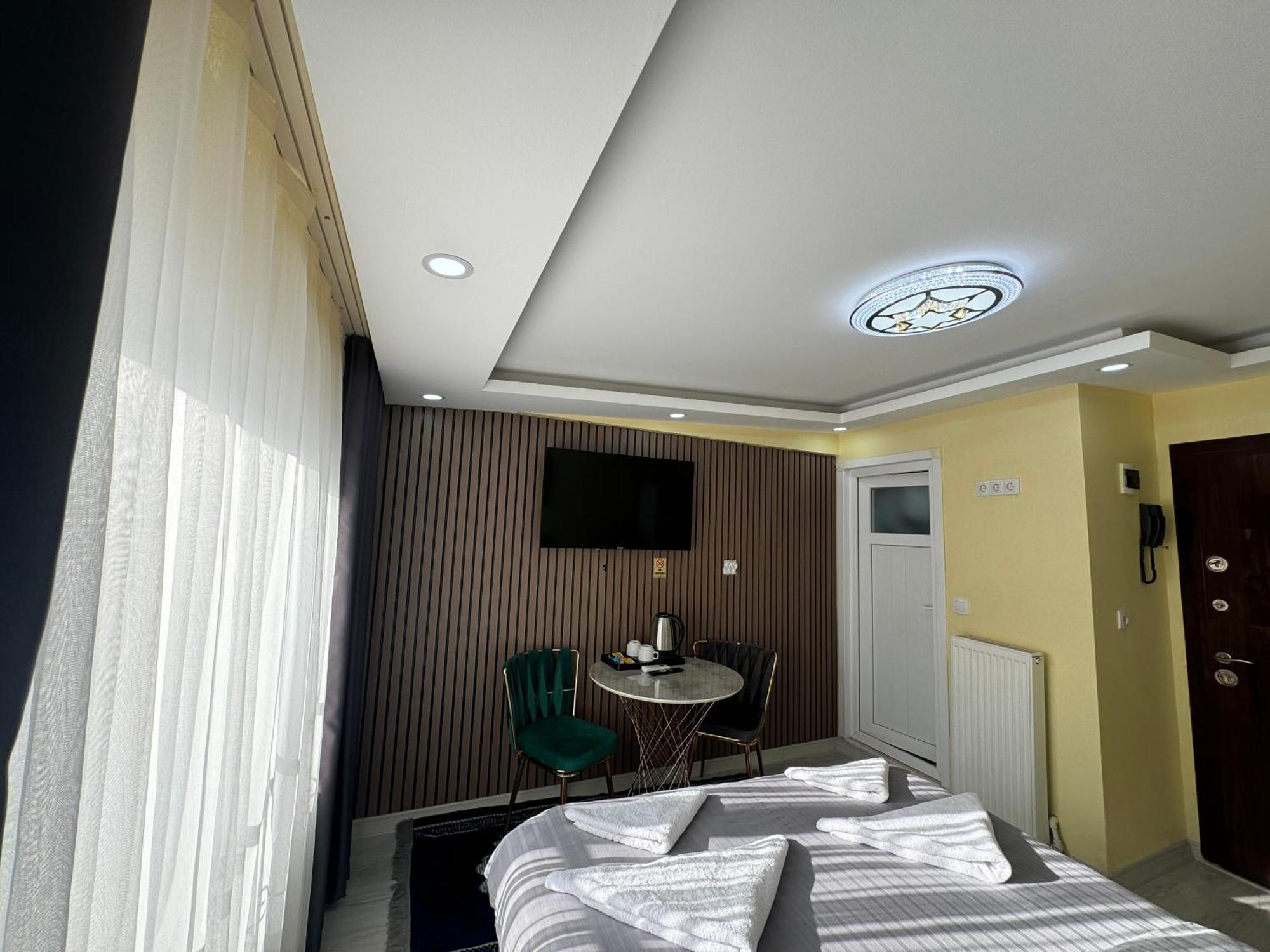 Ozer Hotel & Apartments Istanbul Ngoại thất bức ảnh