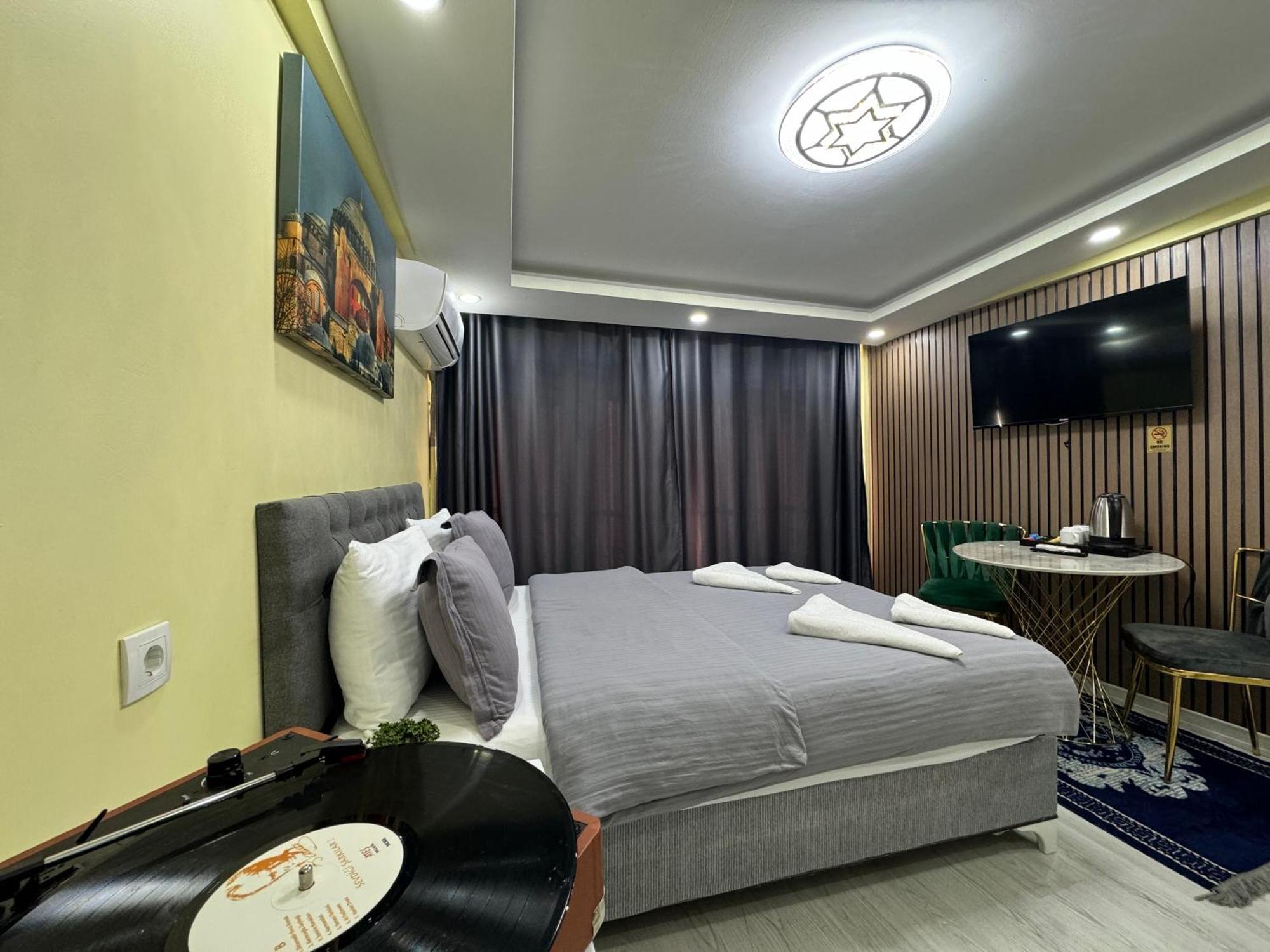 Ozer Hotel & Apartments Istanbul Ngoại thất bức ảnh