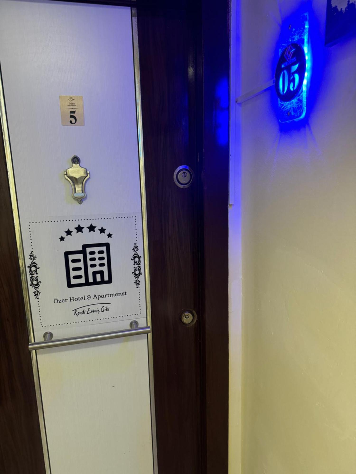 Ozer Hotel & Apartments Istanbul Ngoại thất bức ảnh