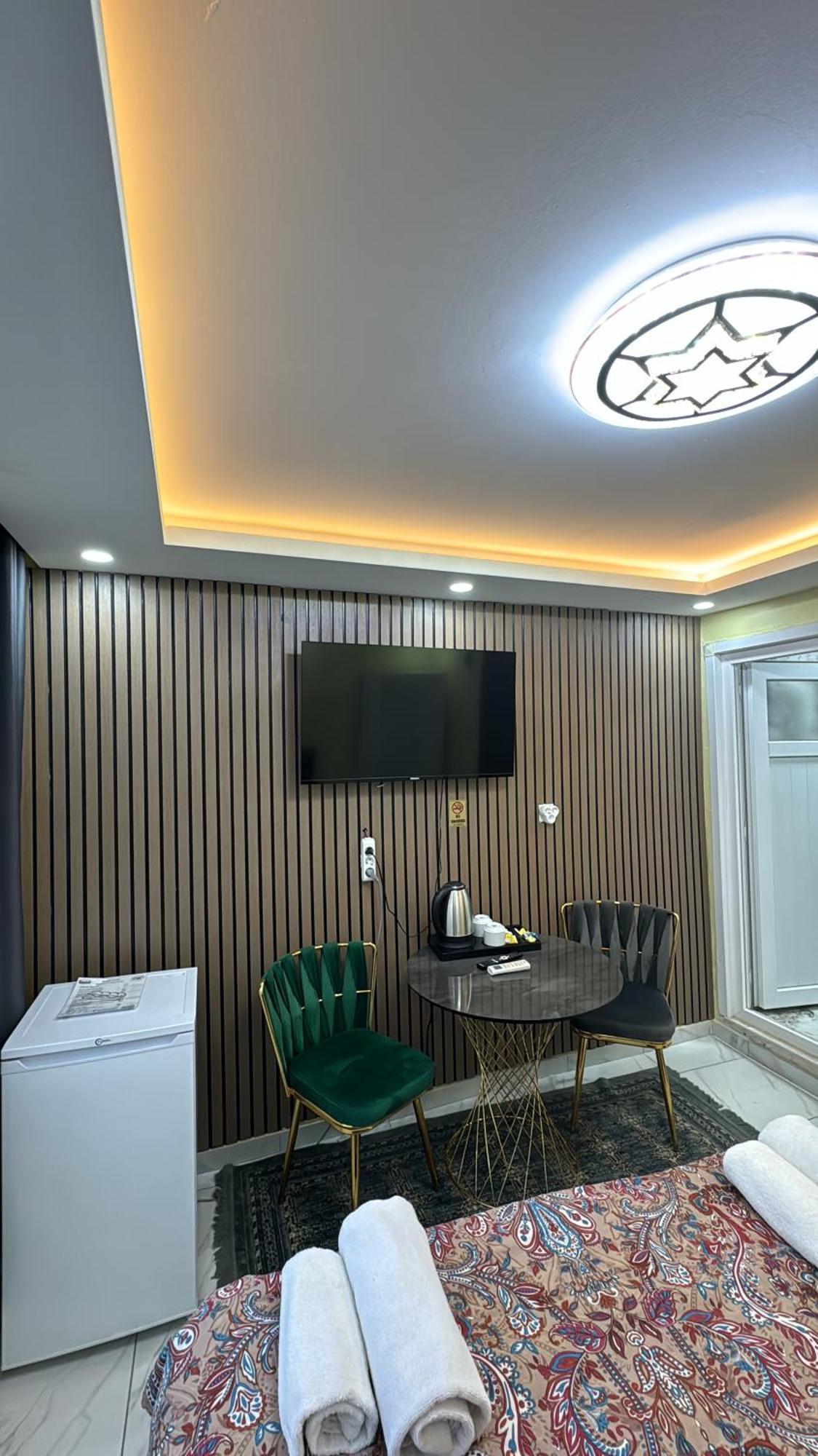 Ozer Hotel & Apartments Istanbul Ngoại thất bức ảnh