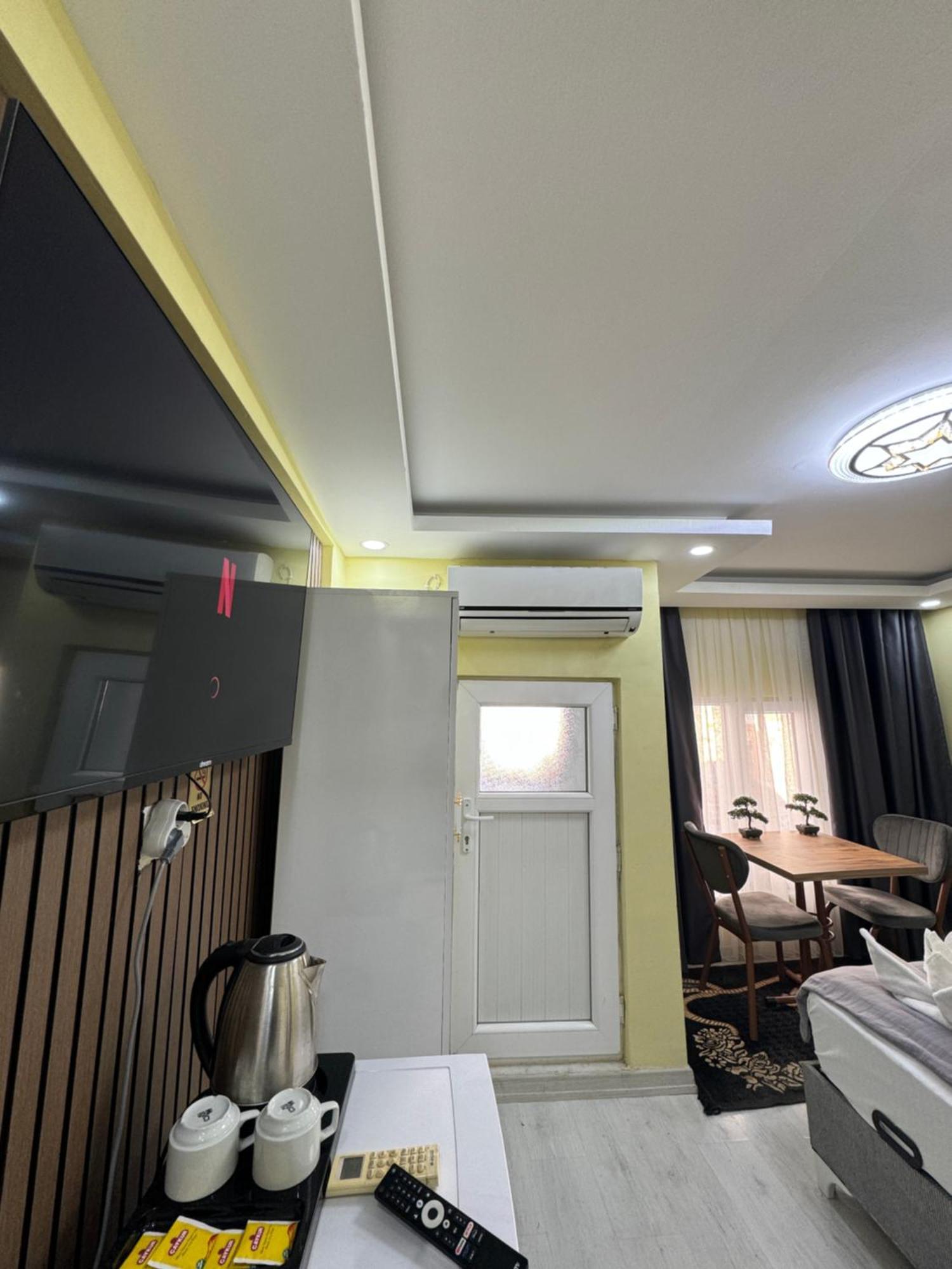 Ozer Hotel & Apartments Istanbul Ngoại thất bức ảnh