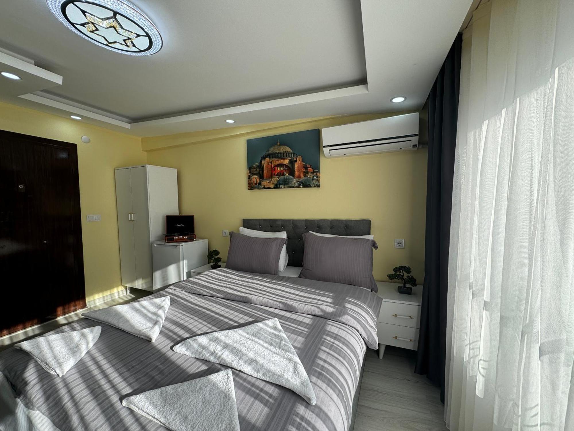 Ozer Hotel & Apartments Istanbul Ngoại thất bức ảnh