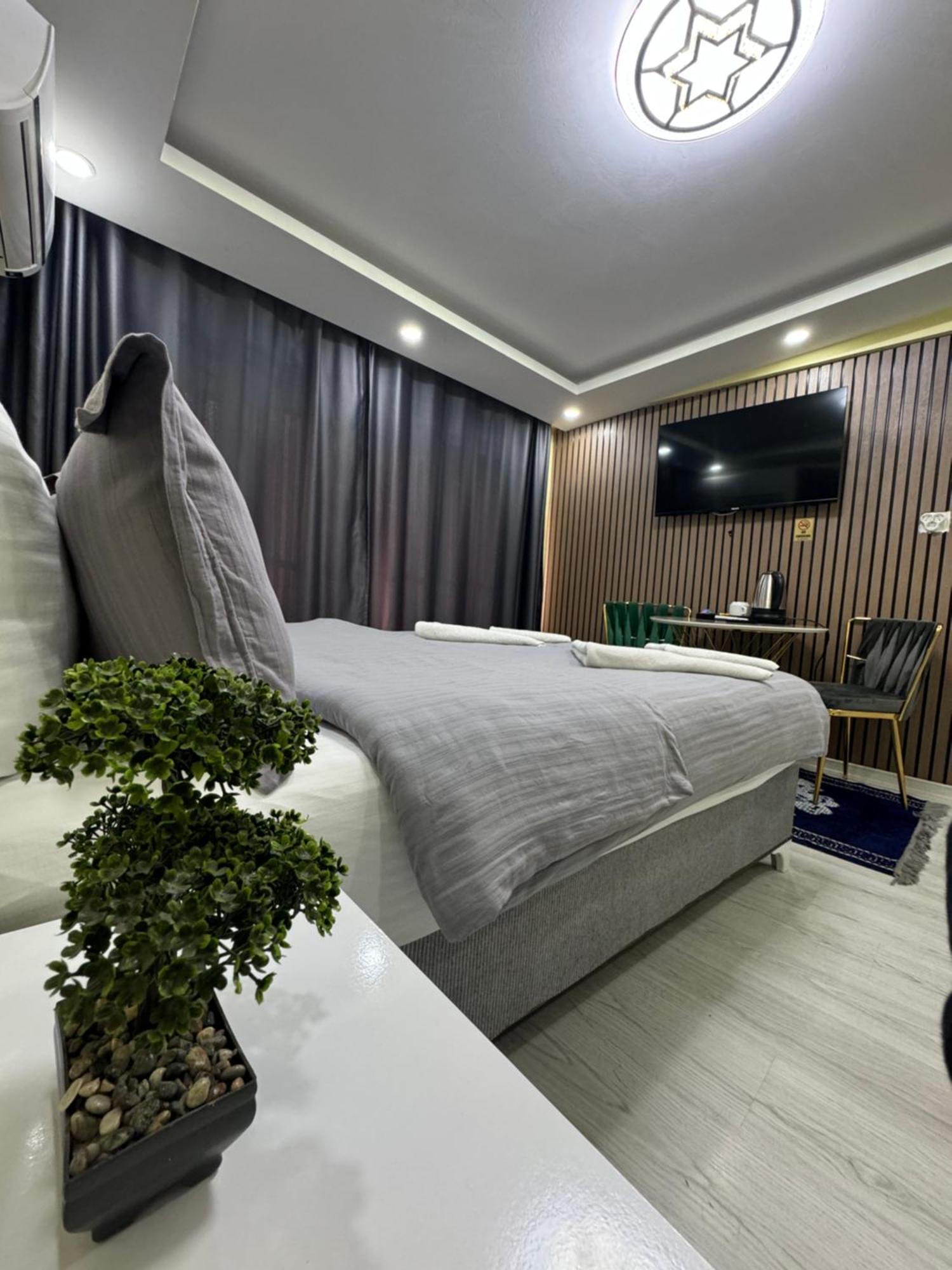 Ozer Hotel & Apartments Istanbul Ngoại thất bức ảnh