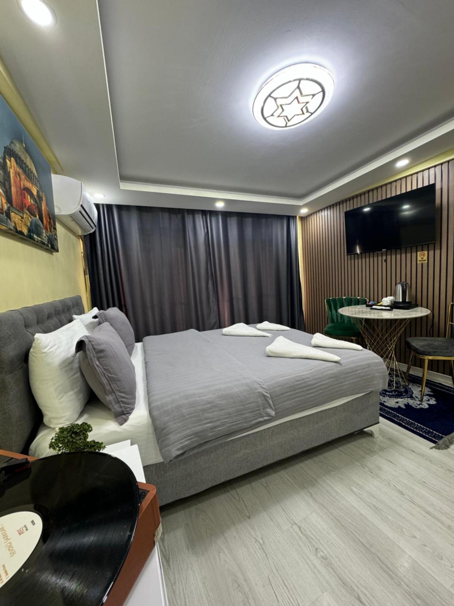 Ozer Hotel & Apartments Istanbul Ngoại thất bức ảnh