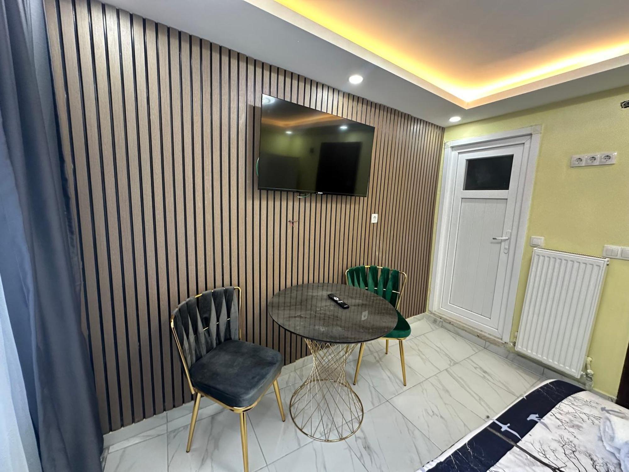 Ozer Hotel & Apartments Istanbul Ngoại thất bức ảnh