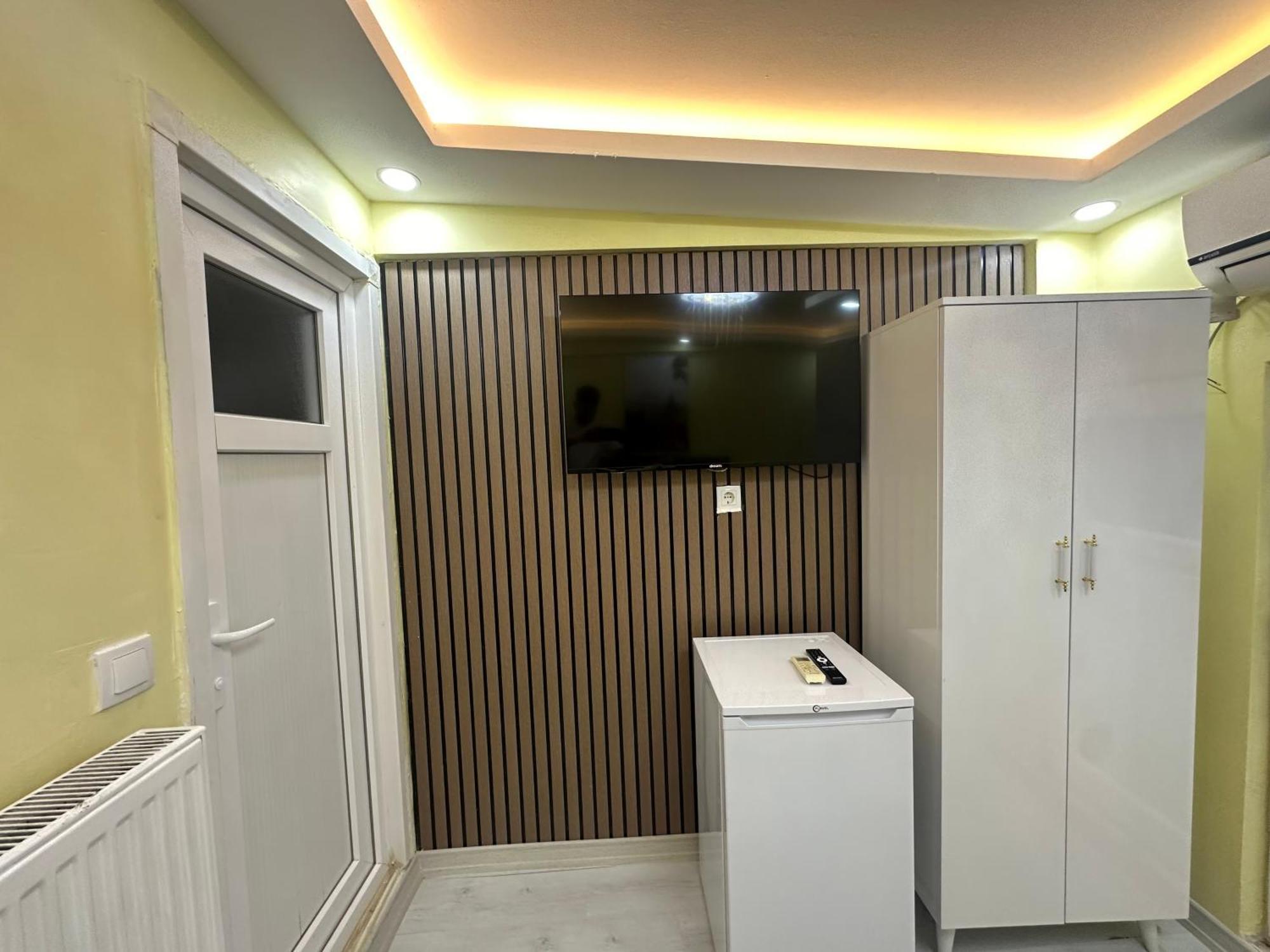 Ozer Hotel & Apartments Istanbul Ngoại thất bức ảnh