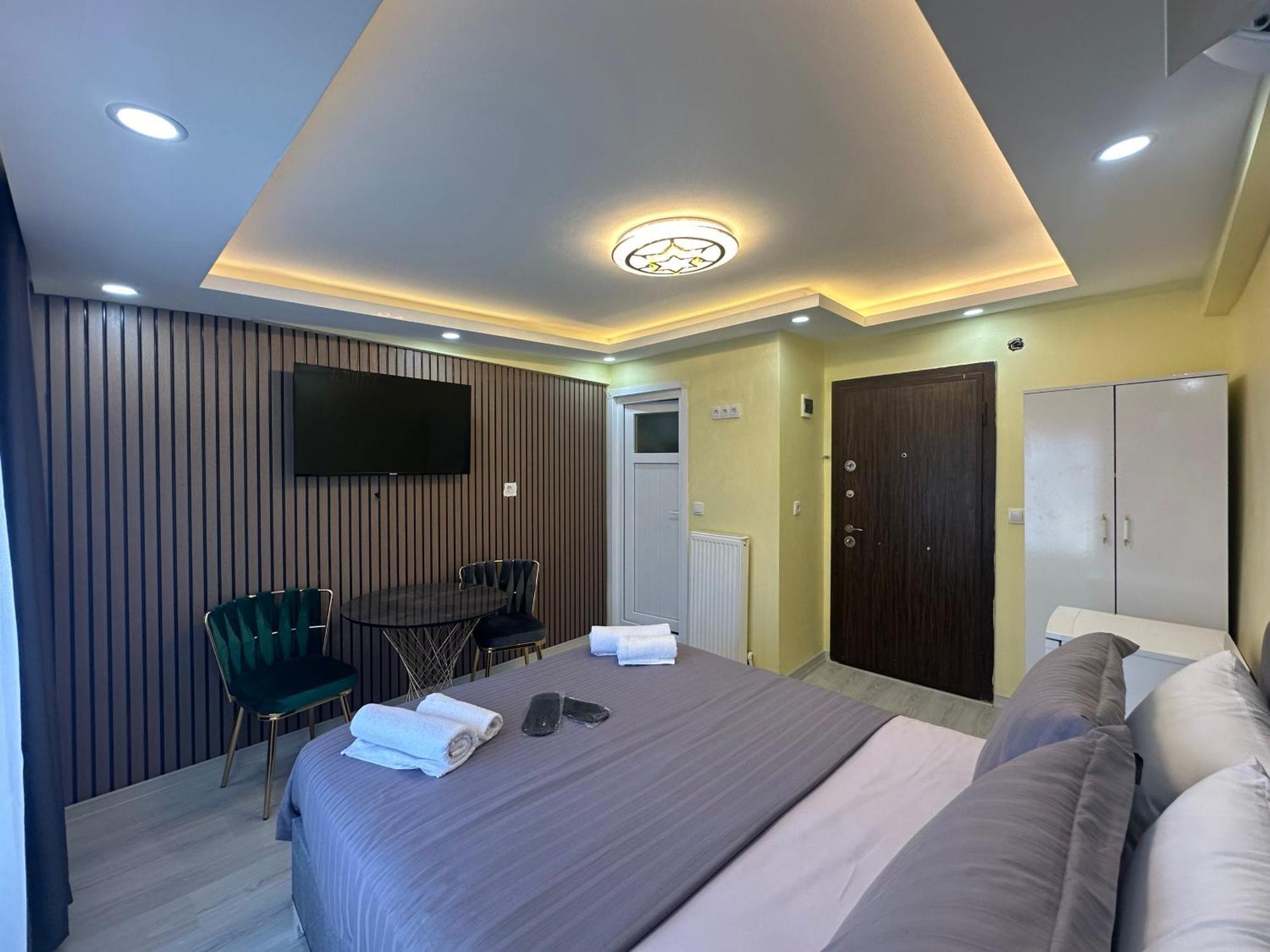 Ozer Hotel & Apartments Istanbul Ngoại thất bức ảnh