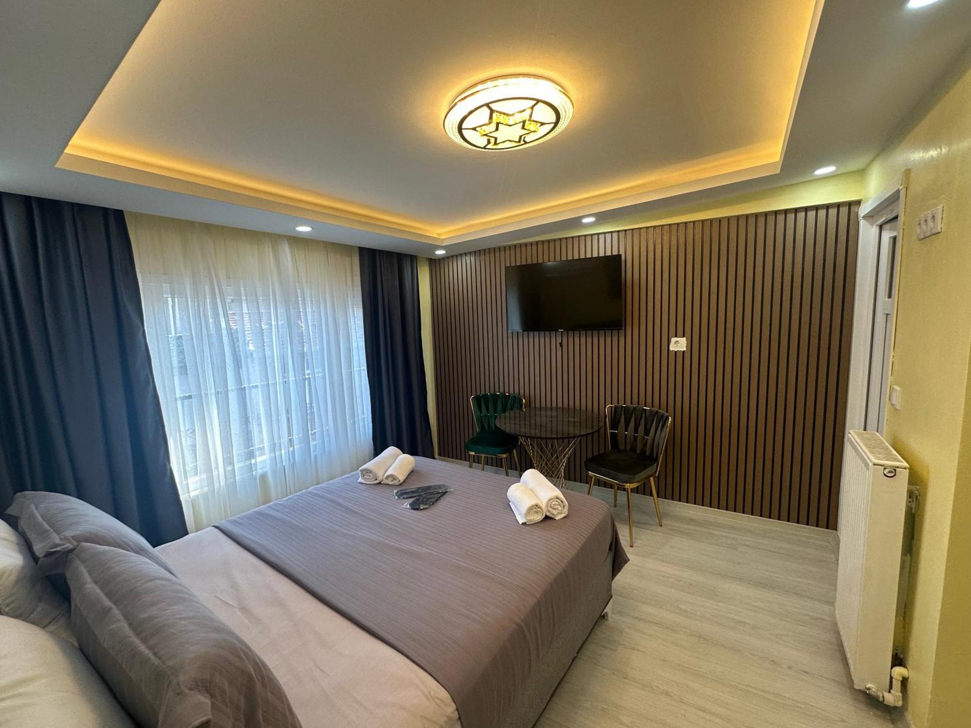 Ozer Hotel & Apartments Istanbul Ngoại thất bức ảnh