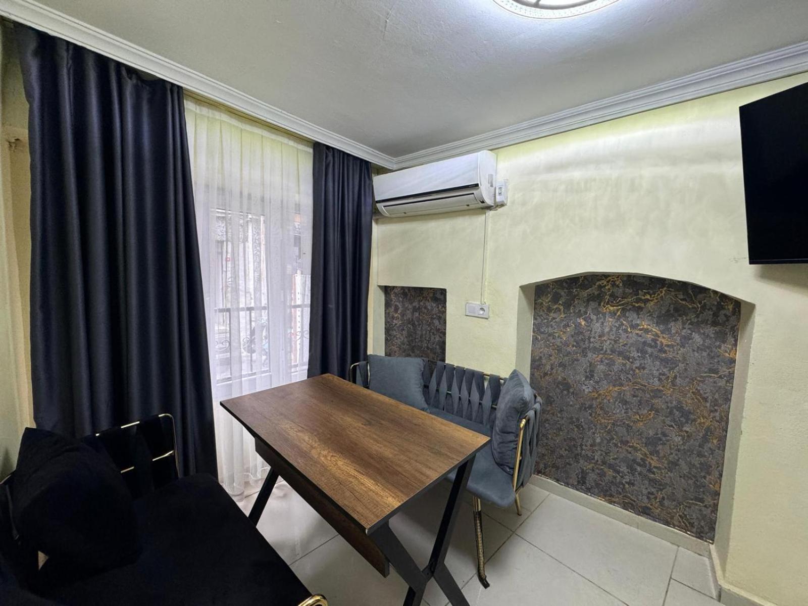 Ozer Hotel & Apartments Istanbul Ngoại thất bức ảnh