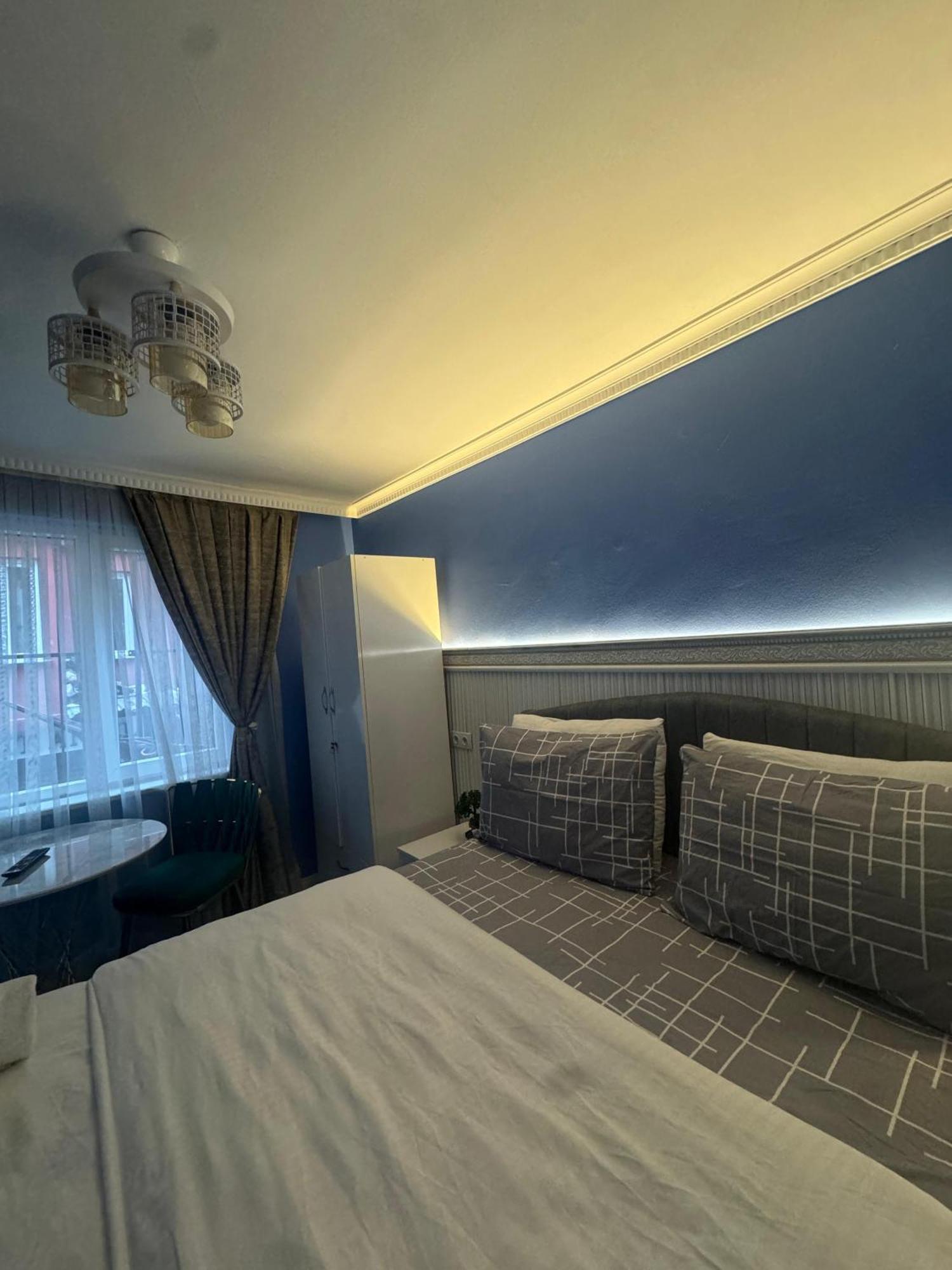 Ozer Hotel & Apartments Istanbul Ngoại thất bức ảnh