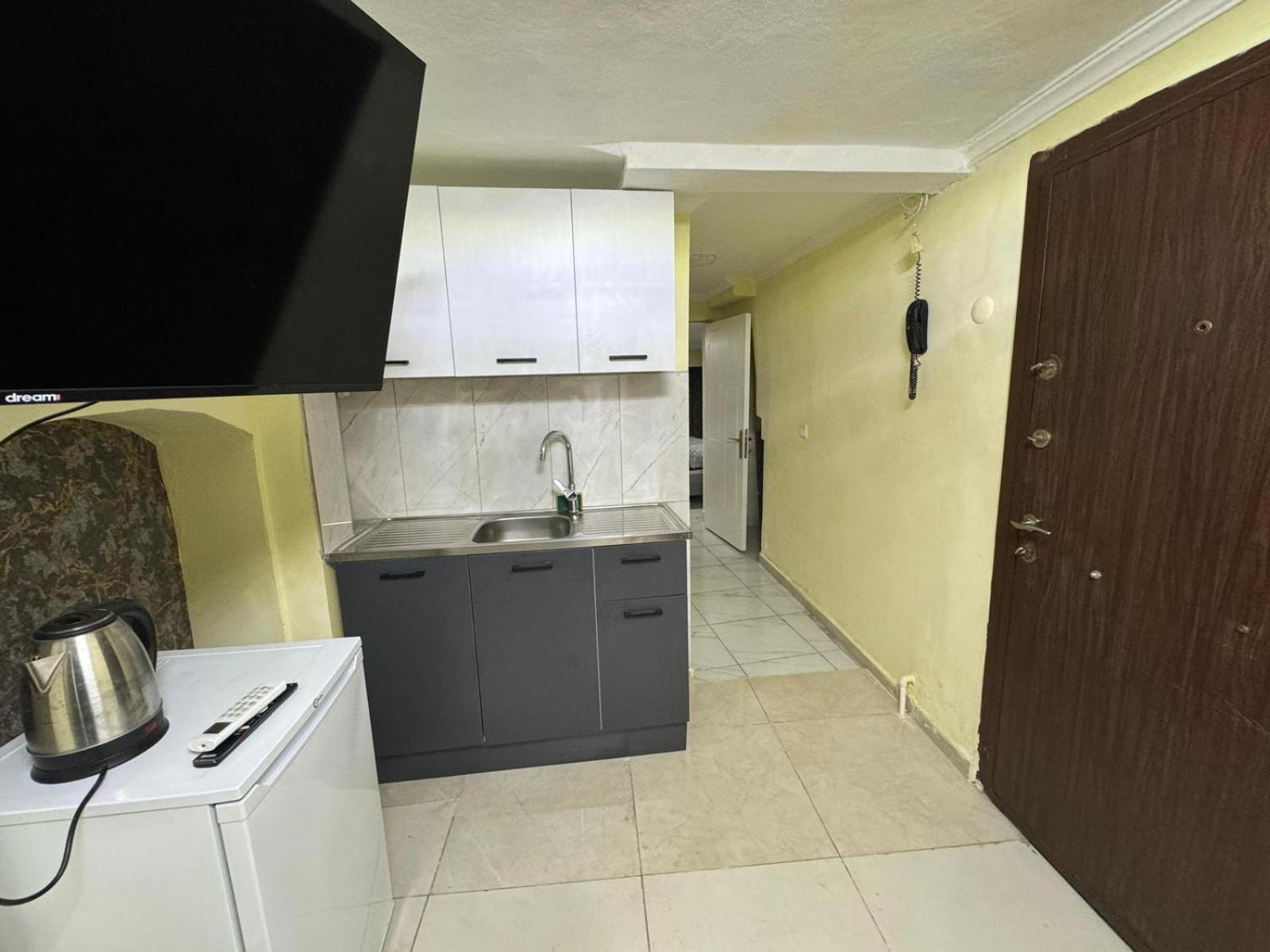 Ozer Hotel & Apartments Istanbul Ngoại thất bức ảnh