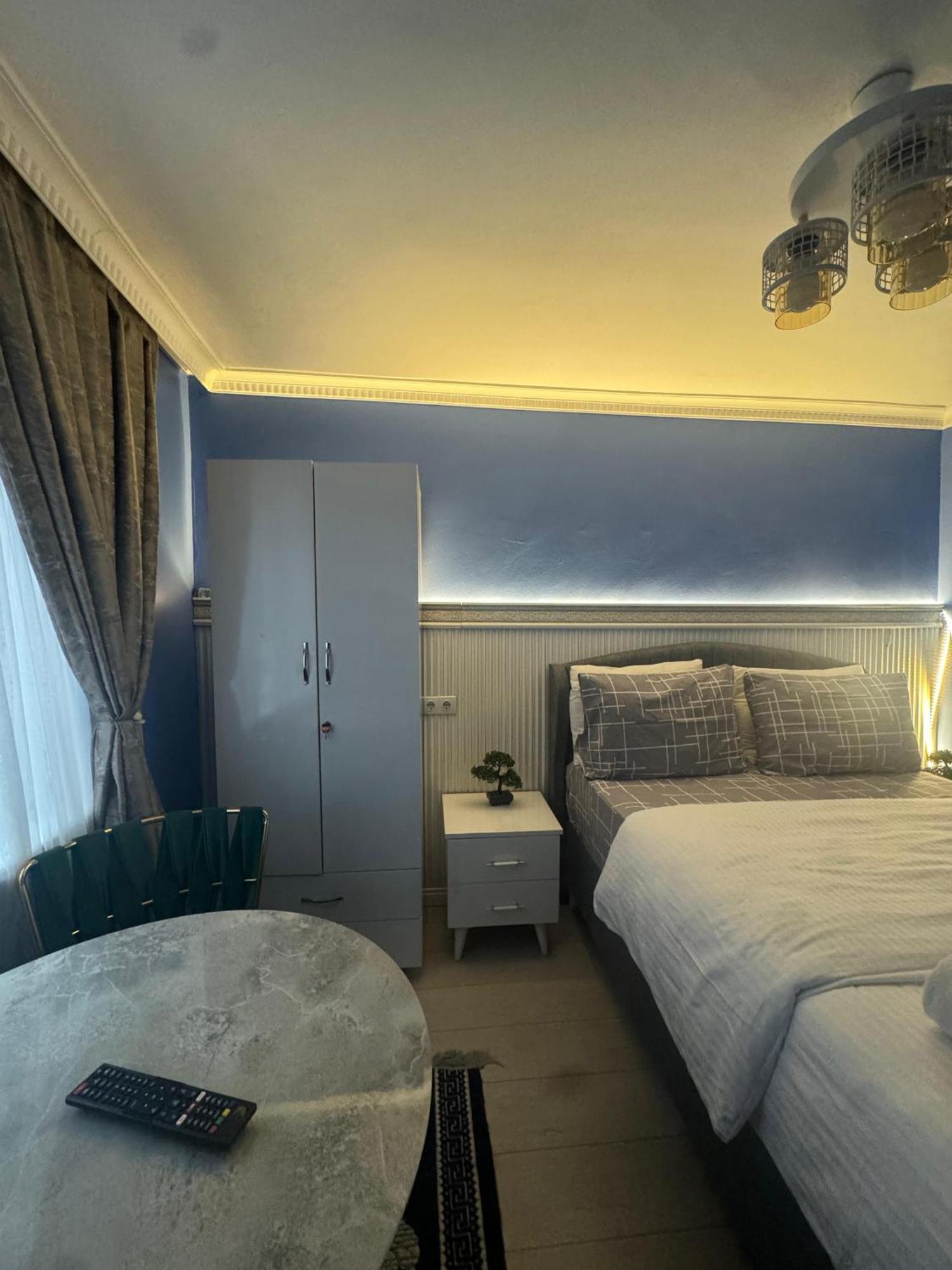 Ozer Hotel & Apartments Istanbul Ngoại thất bức ảnh